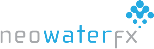 Neo WaterFX (formerly RE300). Neo WaterFX300 Logo.