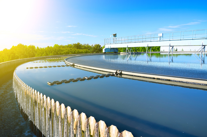 Scrubbing Weirs In Wastewater Treatment